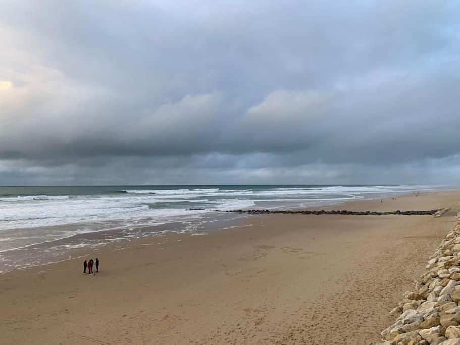 Agreable T2 Ocean Bord De Mer. Expo Sud. *