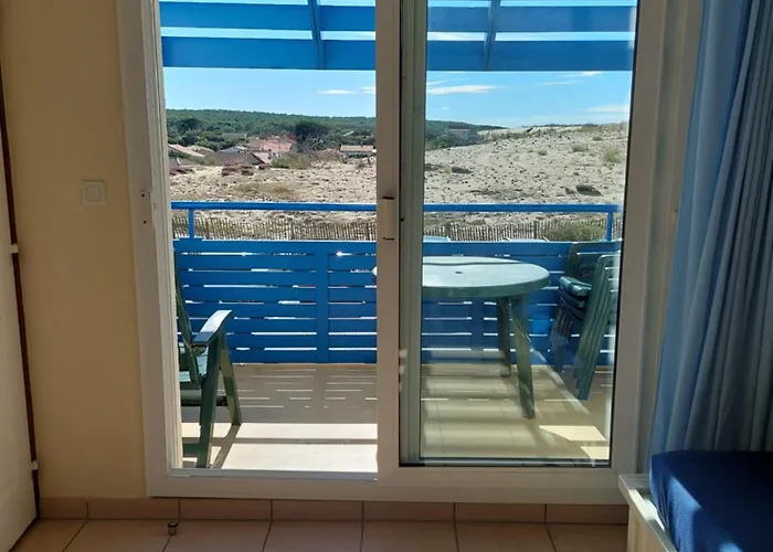 Agreable T2 Lacanau Ocean Bord De Mer. Expo Sud.
