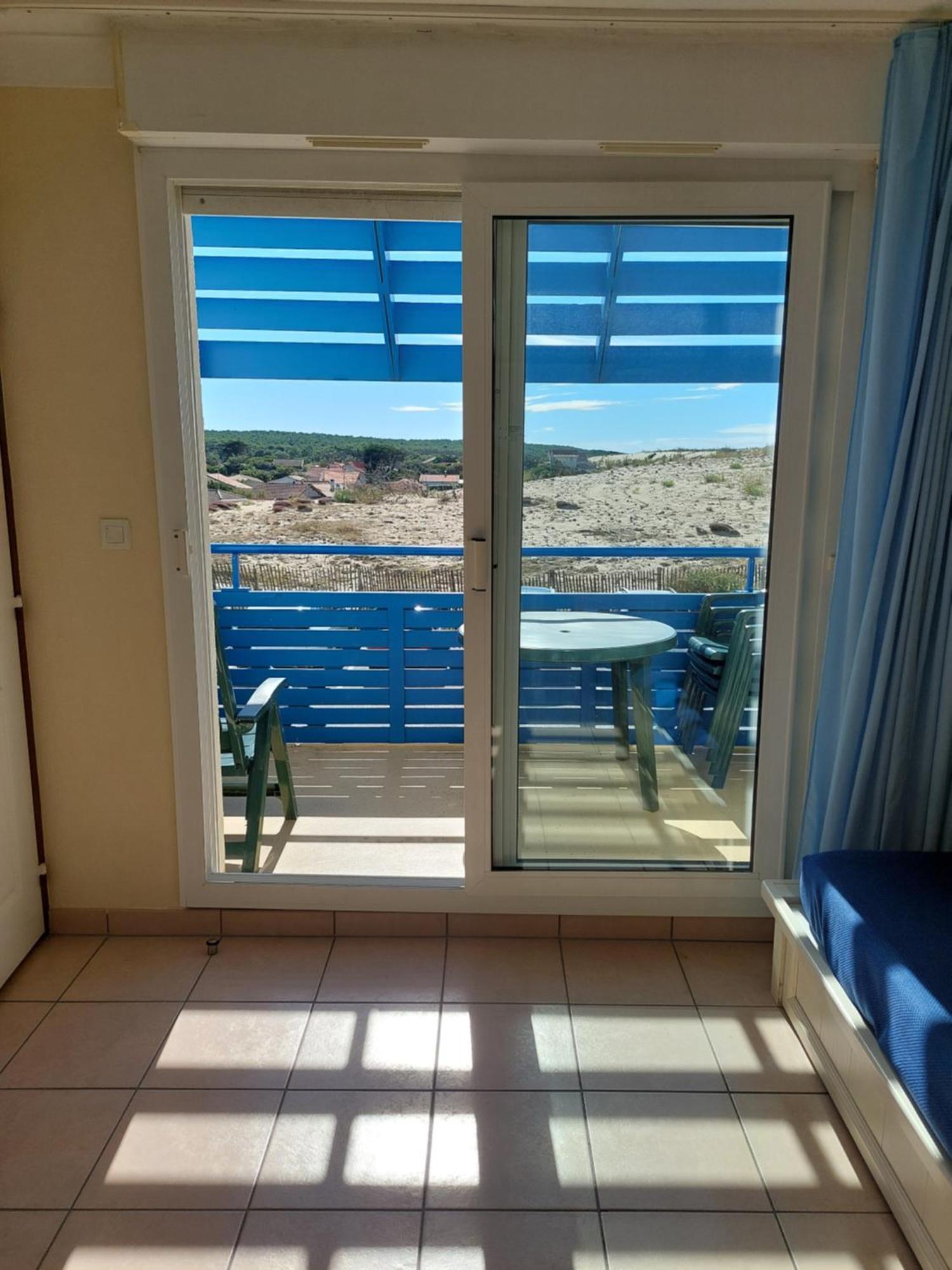 Appartement Agreable T2 Ocean Bord De Mer. Expo Sud. Lacanau